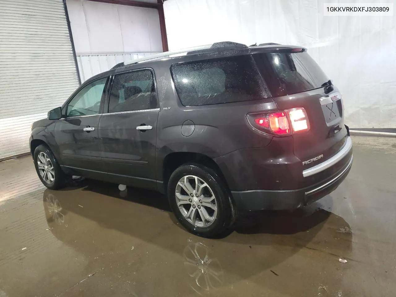 2015 GMC Acadia Slt-1 VIN: 1GKKVRKDXFJ303809 Lot: 70028814