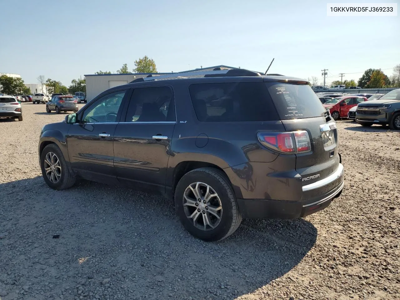 2015 GMC Acadia Slt-1 VIN: 1GKKVRKD5FJ369233 Lot: 70147984