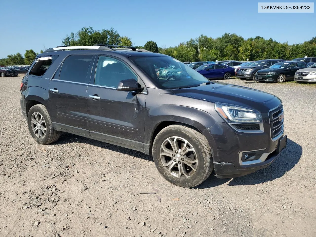 2015 GMC Acadia Slt-1 VIN: 1GKKVRKD5FJ369233 Lot: 70147984