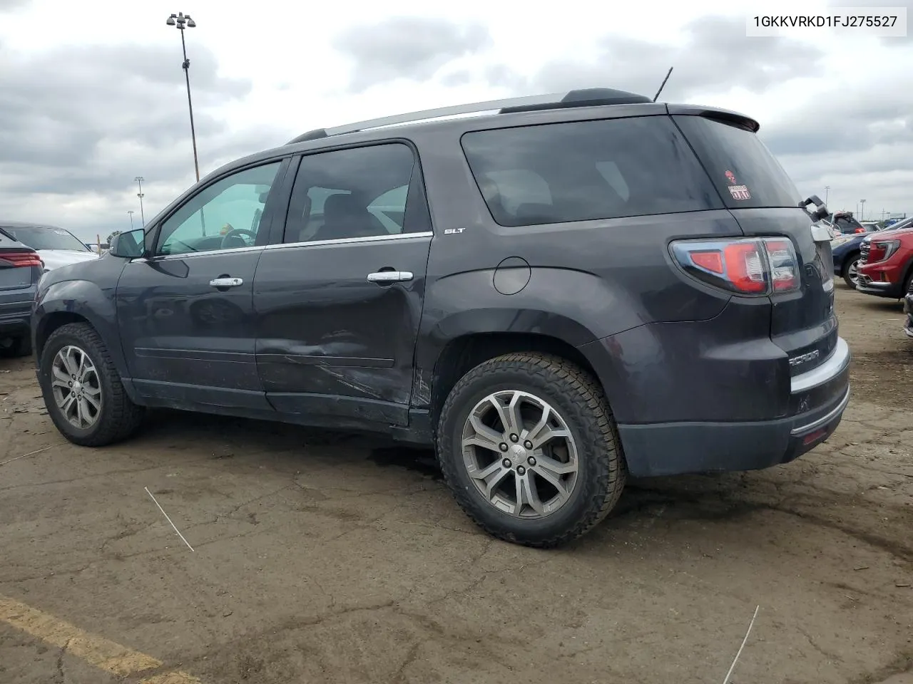 2015 GMC Acadia Slt-1 VIN: 1GKKVRKD1FJ275527 Lot: 70482144