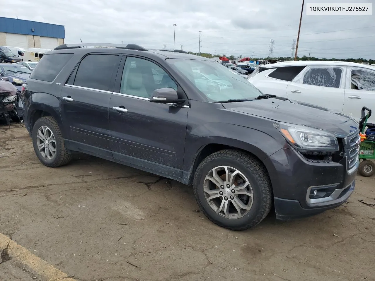 2015 GMC Acadia Slt-1 VIN: 1GKKVRKD1FJ275527 Lot: 70482144