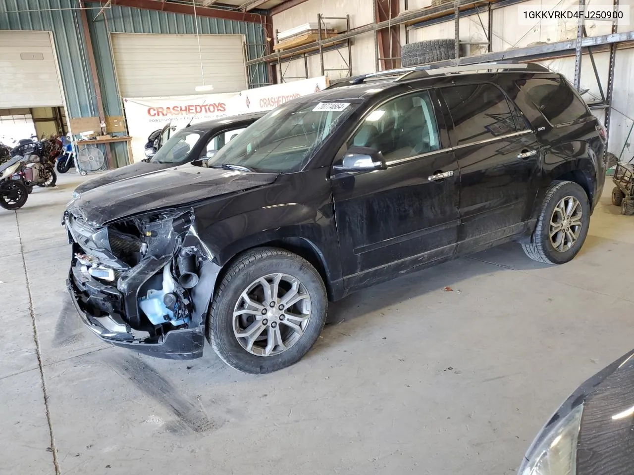 1GKKVRKD4FJ250900 2015 GMC Acadia Slt-1