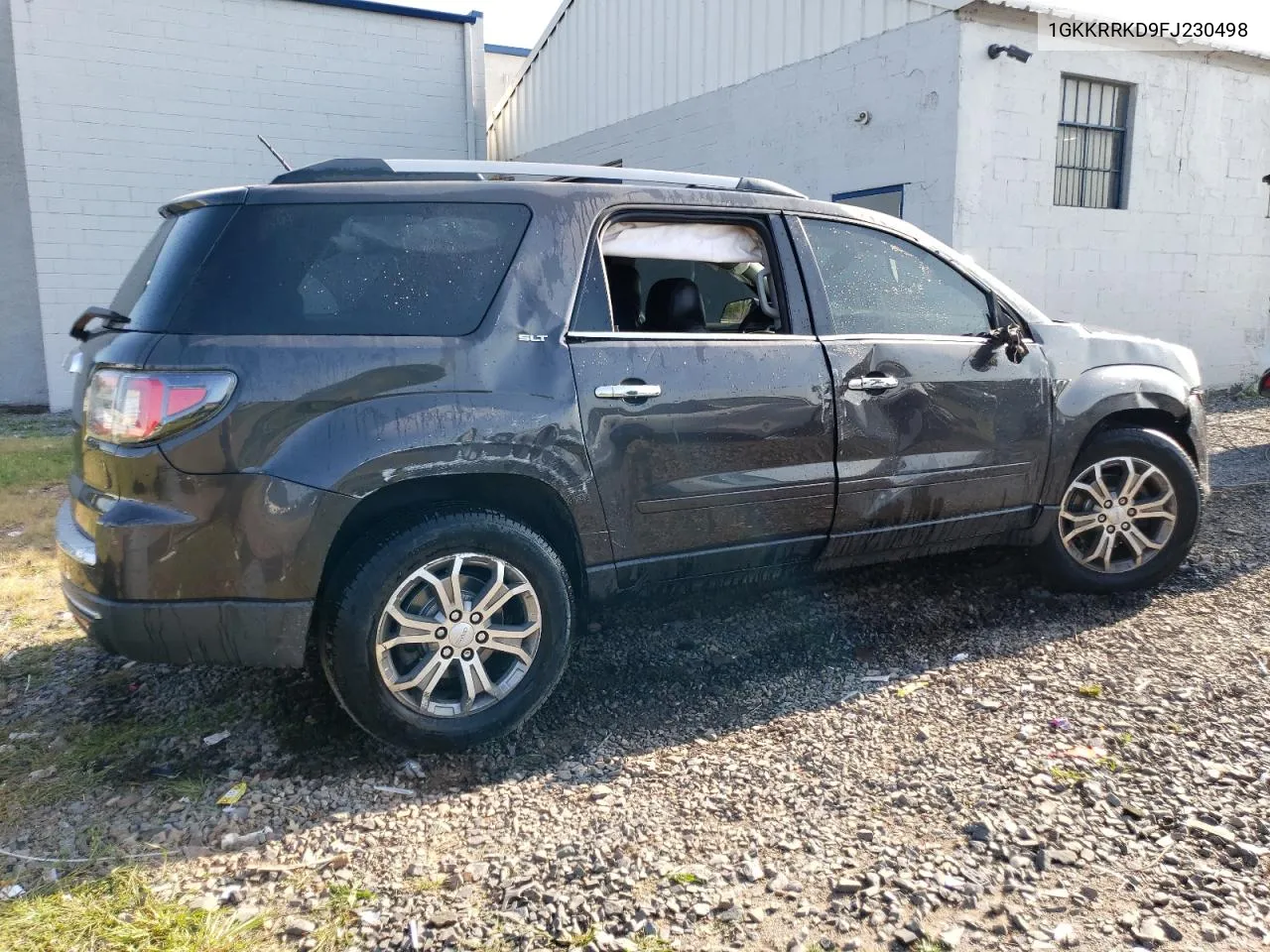 2015 GMC Acadia Slt-1 VIN: 1GKKRRKD9FJ230498 Lot: 71047554