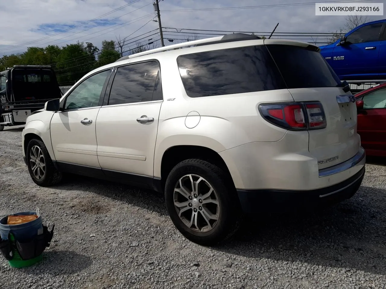 2015 GMC Acadia Slt-1 VIN: 1GKKVRKD8FJ293166 Lot: 71391774