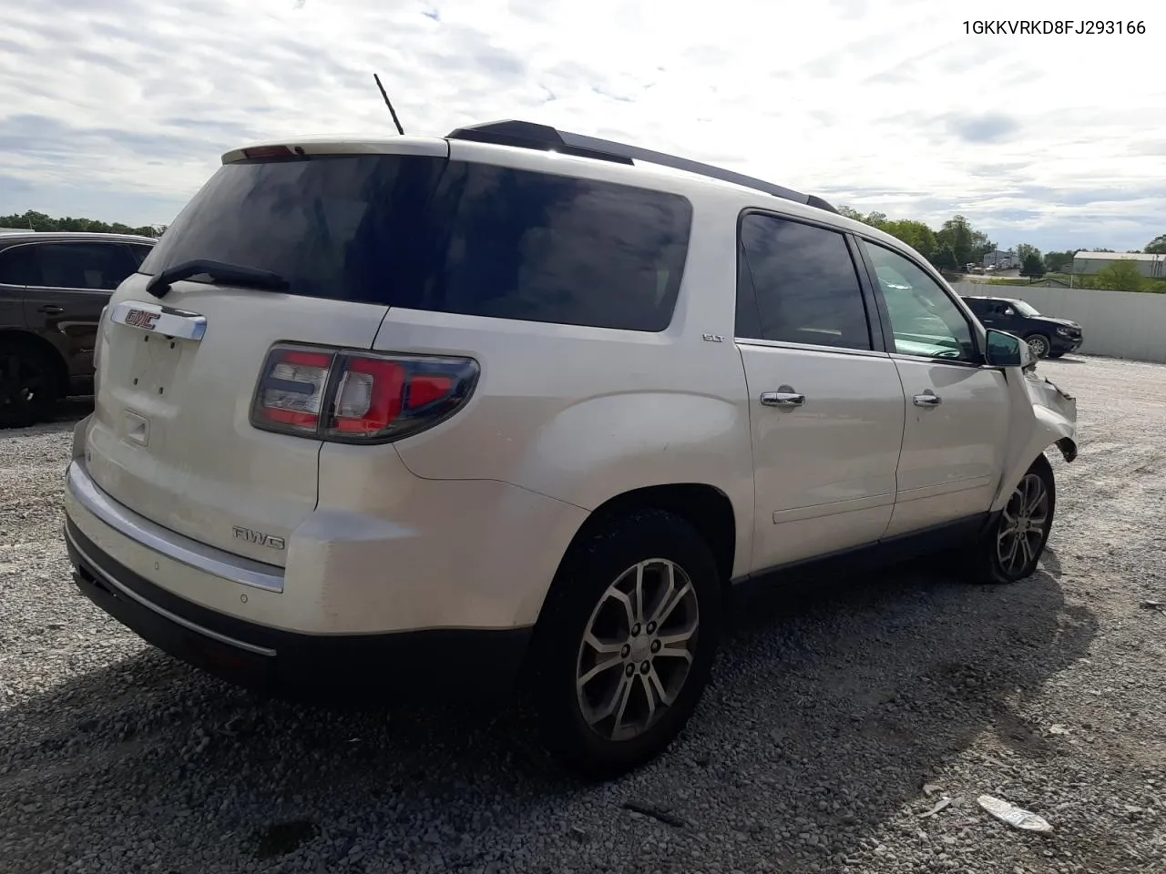 2015 GMC Acadia Slt-1 VIN: 1GKKVRKD8FJ293166 Lot: 71391774