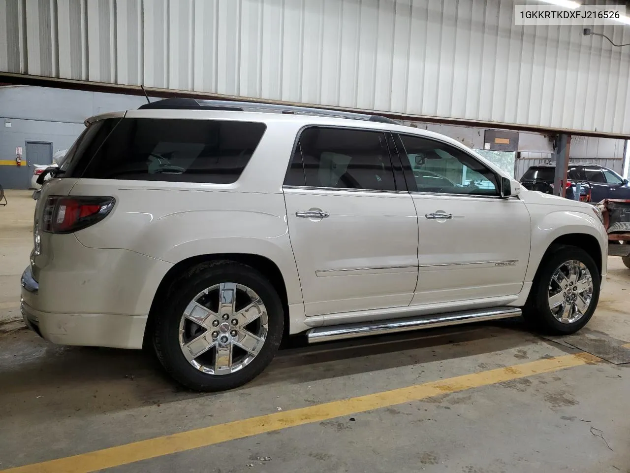 2015 GMC Acadia Denali VIN: 1GKKRTKDXFJ216526 Lot: 71434794