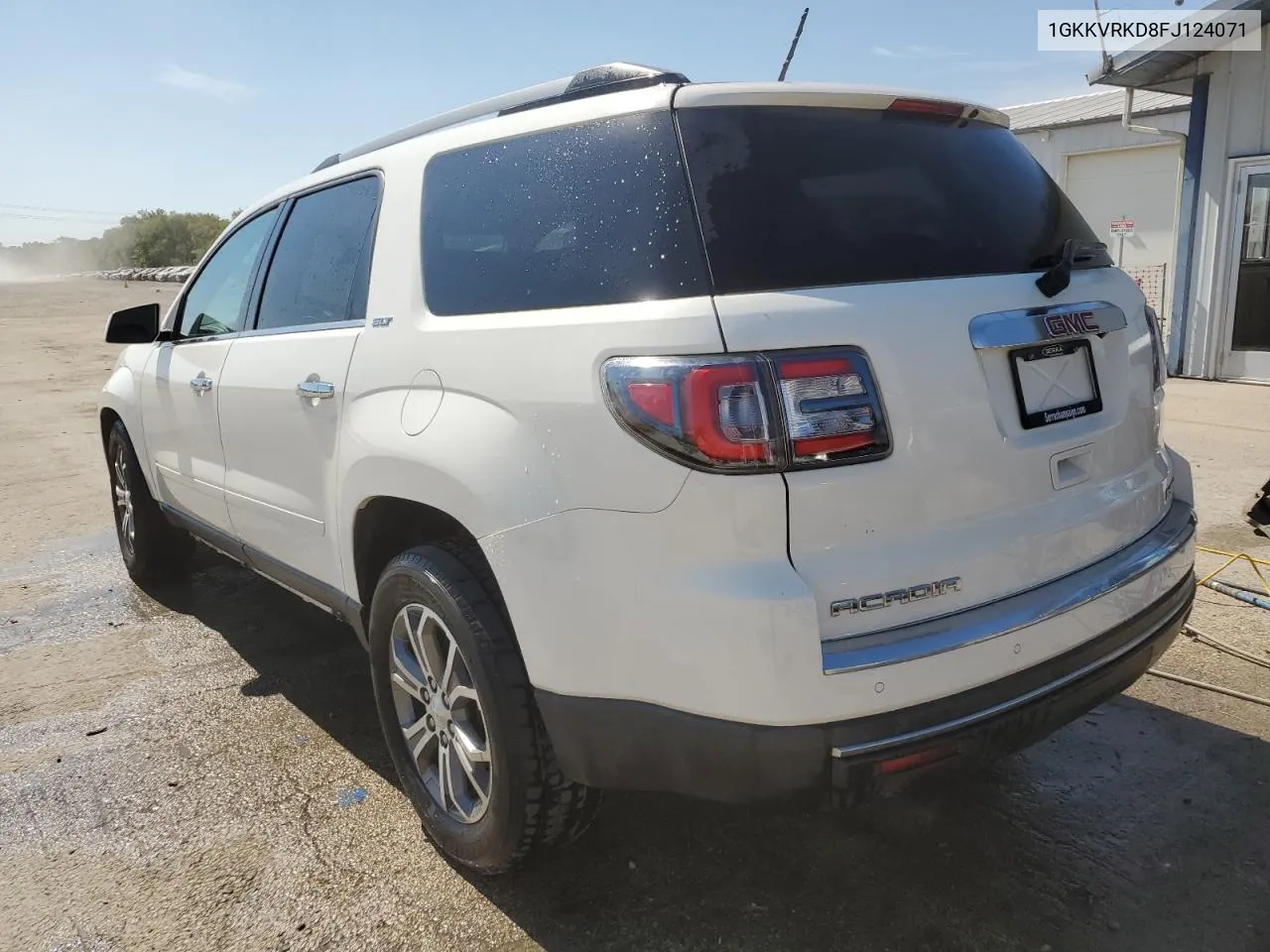 2015 GMC Acadia Slt-1 VIN: 1GKKVRKD8FJ124071 Lot: 71588224