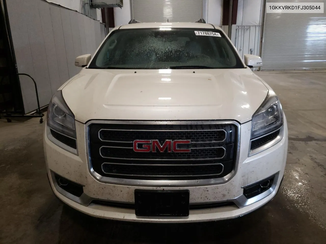 2015 GMC Acadia Slt-1 VIN: 1GKKVRKD1FJ305044 Lot: 71780754