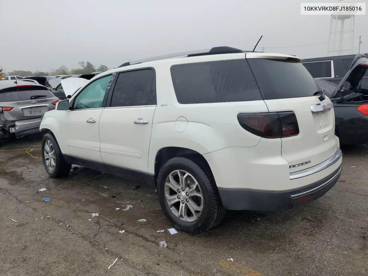 1GKKVRKD8FJ185016 2015 GMC Acadia Slt-1