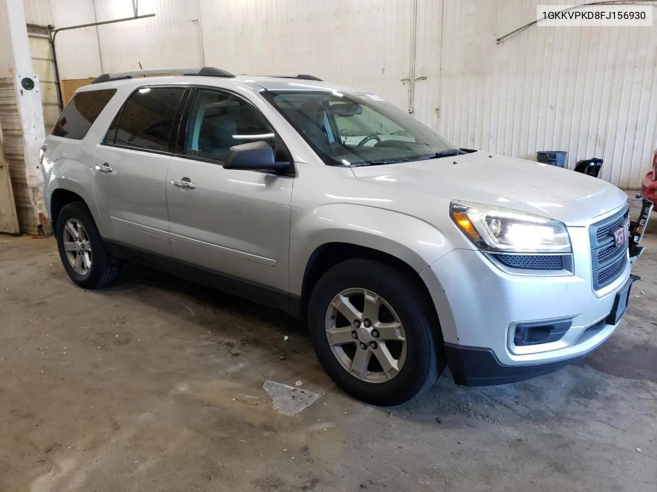 2015 GMC Acadia Sle VIN: 1GKKVPKD8FJ156930 Lot: 73023344