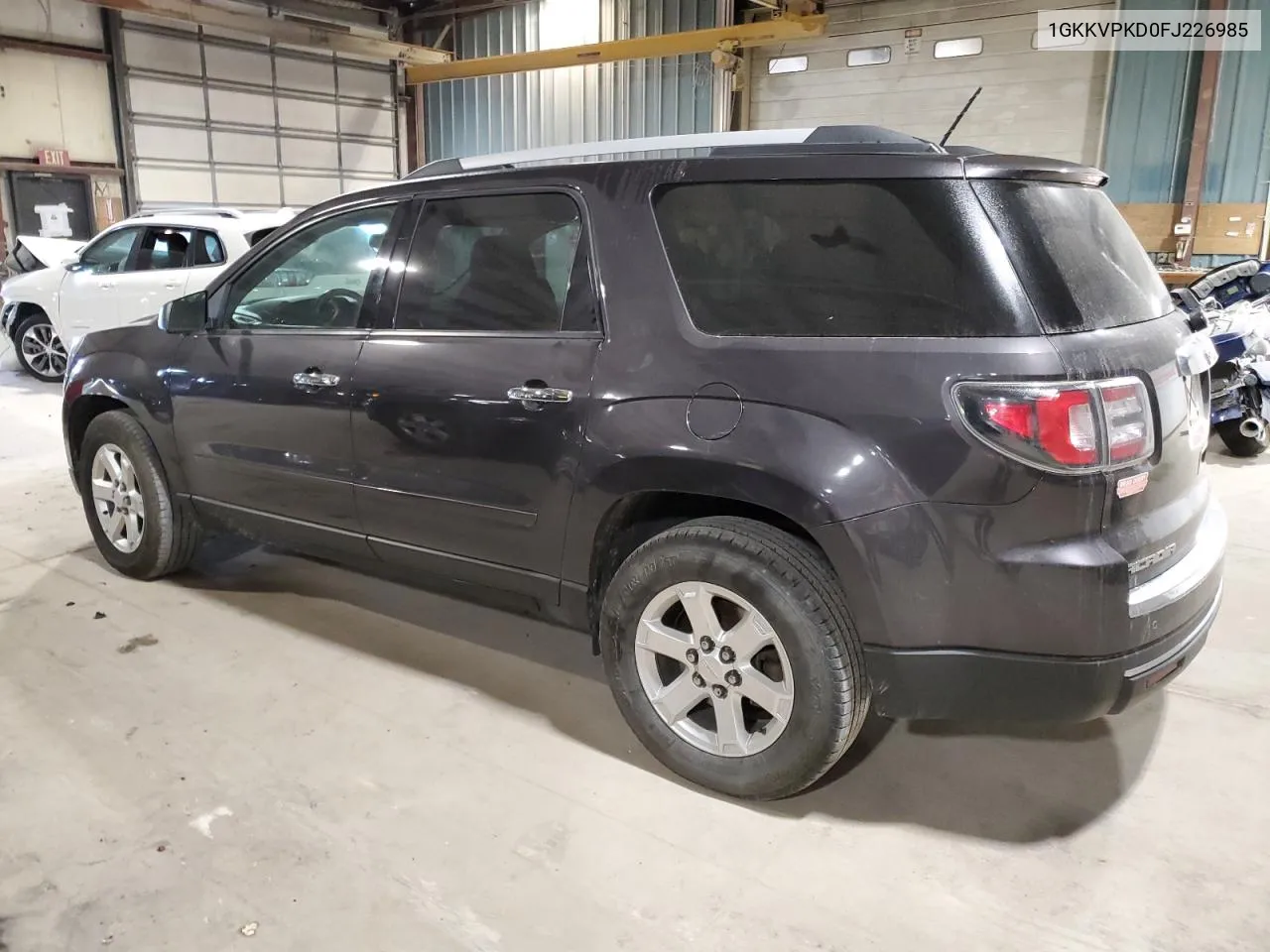 2015 GMC Acadia Sle VIN: 1GKKVPKD0FJ226985 Lot: 73334334