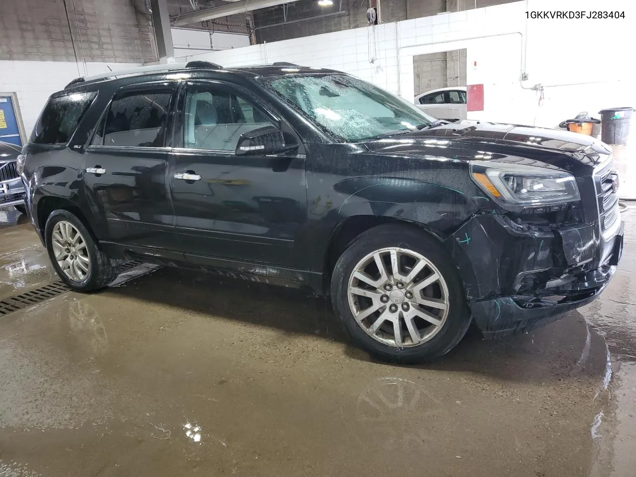 2015 GMC Acadia Slt-1 VIN: 1GKKVRKD3FJ283404 Lot: 74127694