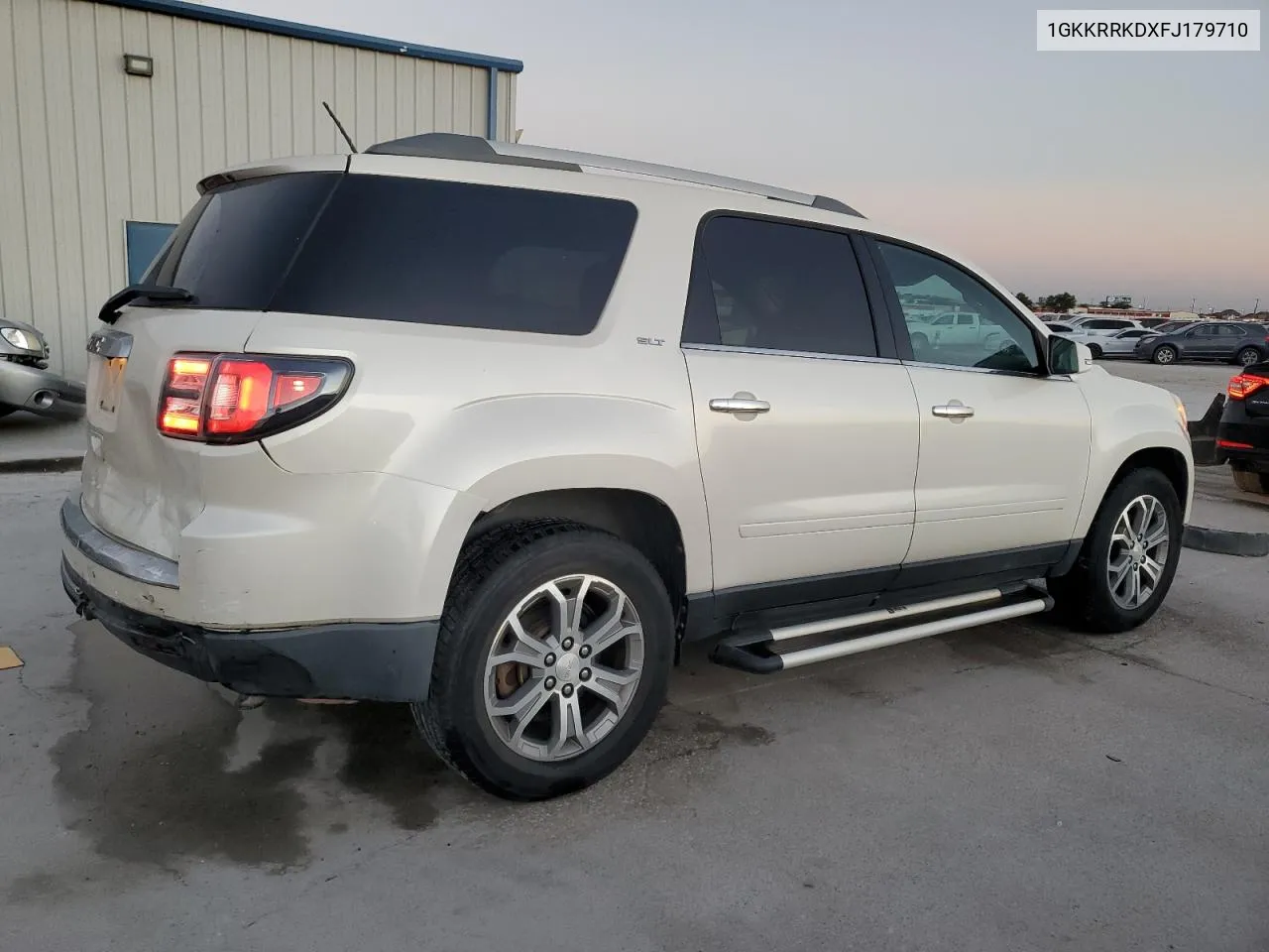 2015 GMC Acadia Slt-1 VIN: 1GKKRRKDXFJ179710 Lot: 75897214