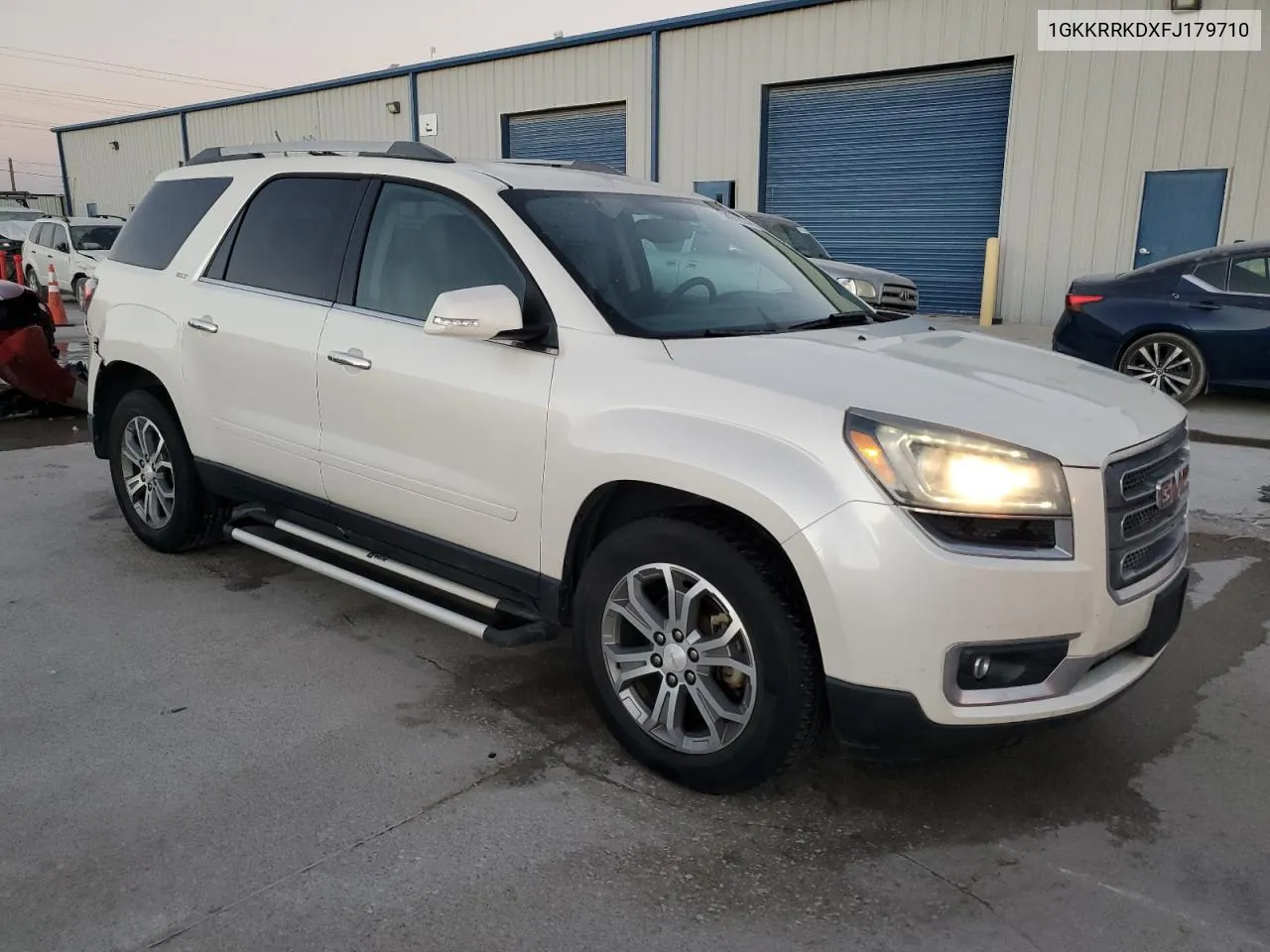 1GKKRRKDXFJ179710 2015 GMC Acadia Slt-1