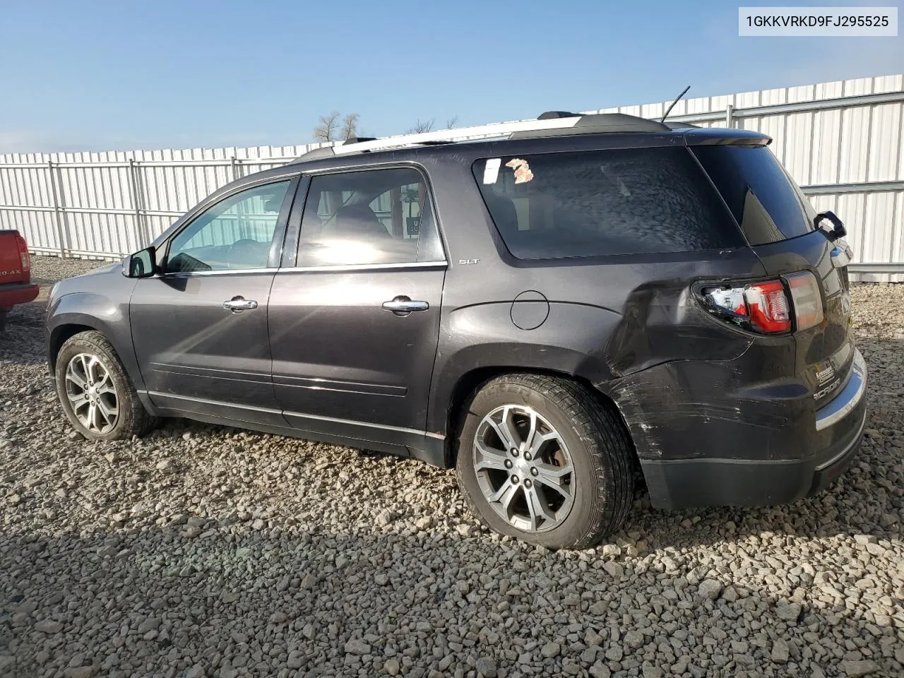 2015 GMC Acadia Slt-1 VIN: 1GKKVRKD9FJ295525 Lot: 77946124