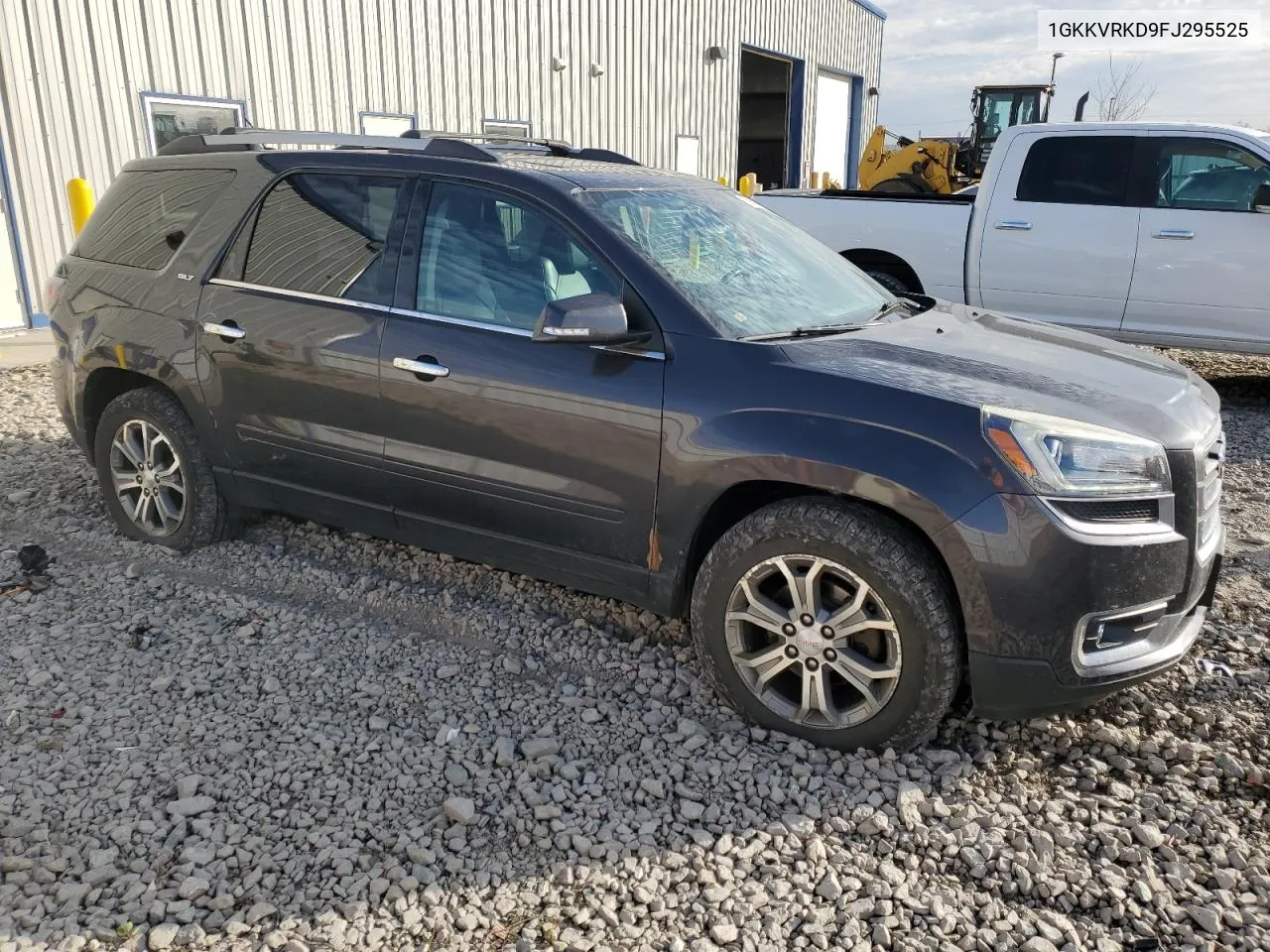 2015 GMC Acadia Slt-1 VIN: 1GKKVRKD9FJ295525 Lot: 77946124