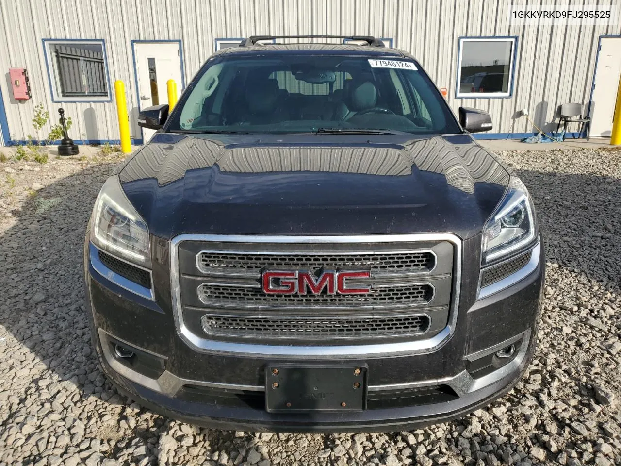 2015 GMC Acadia Slt-1 VIN: 1GKKVRKD9FJ295525 Lot: 77946124