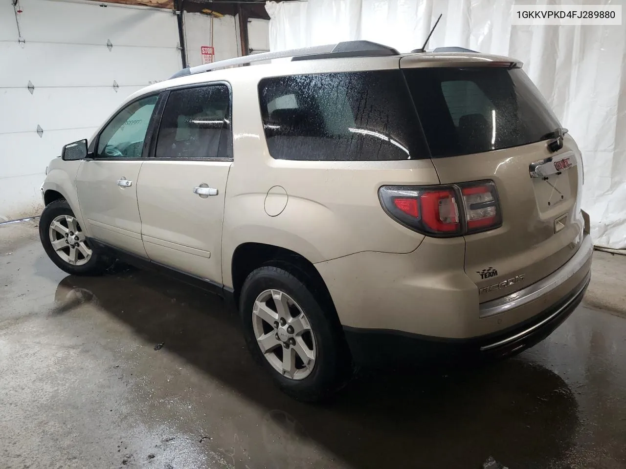 2015 GMC Acadia Sle VIN: 1GKKVPKD4FJ289880 Lot: 78932694