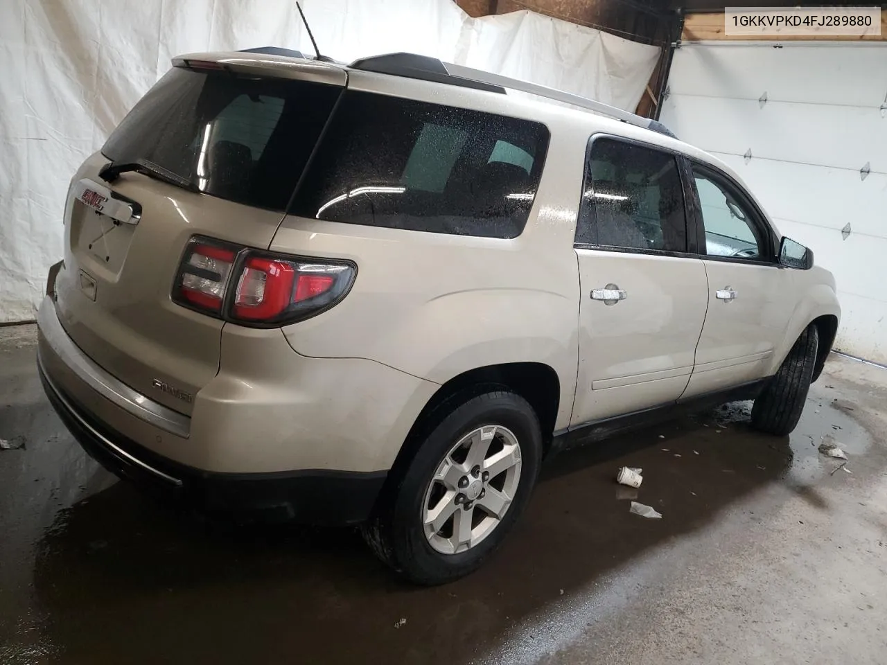 2015 GMC Acadia Sle VIN: 1GKKVPKD4FJ289880 Lot: 78932694