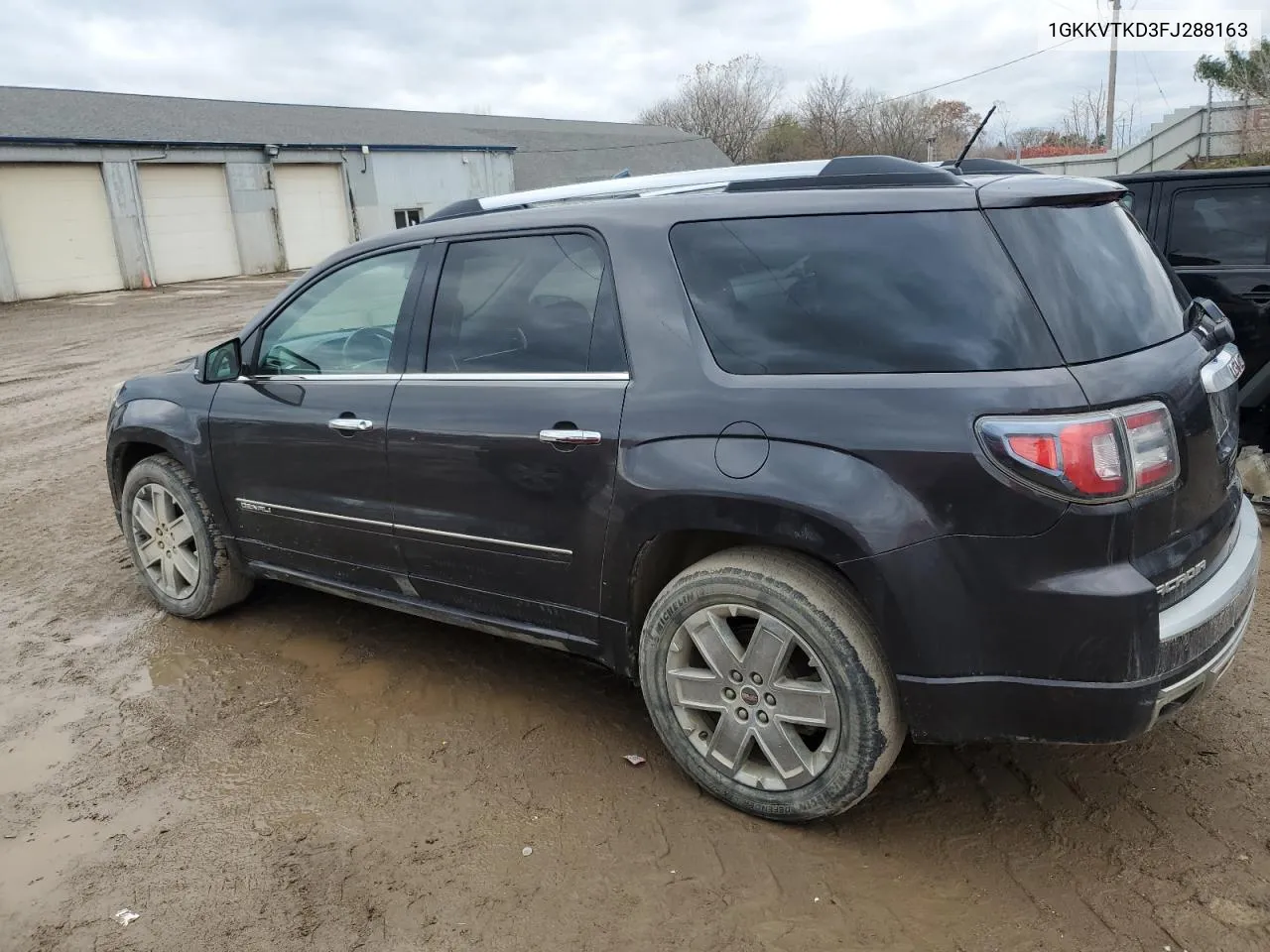 2015 GMC Acadia Denali VIN: 1GKKVTKD3FJ288163 Lot: 79007194