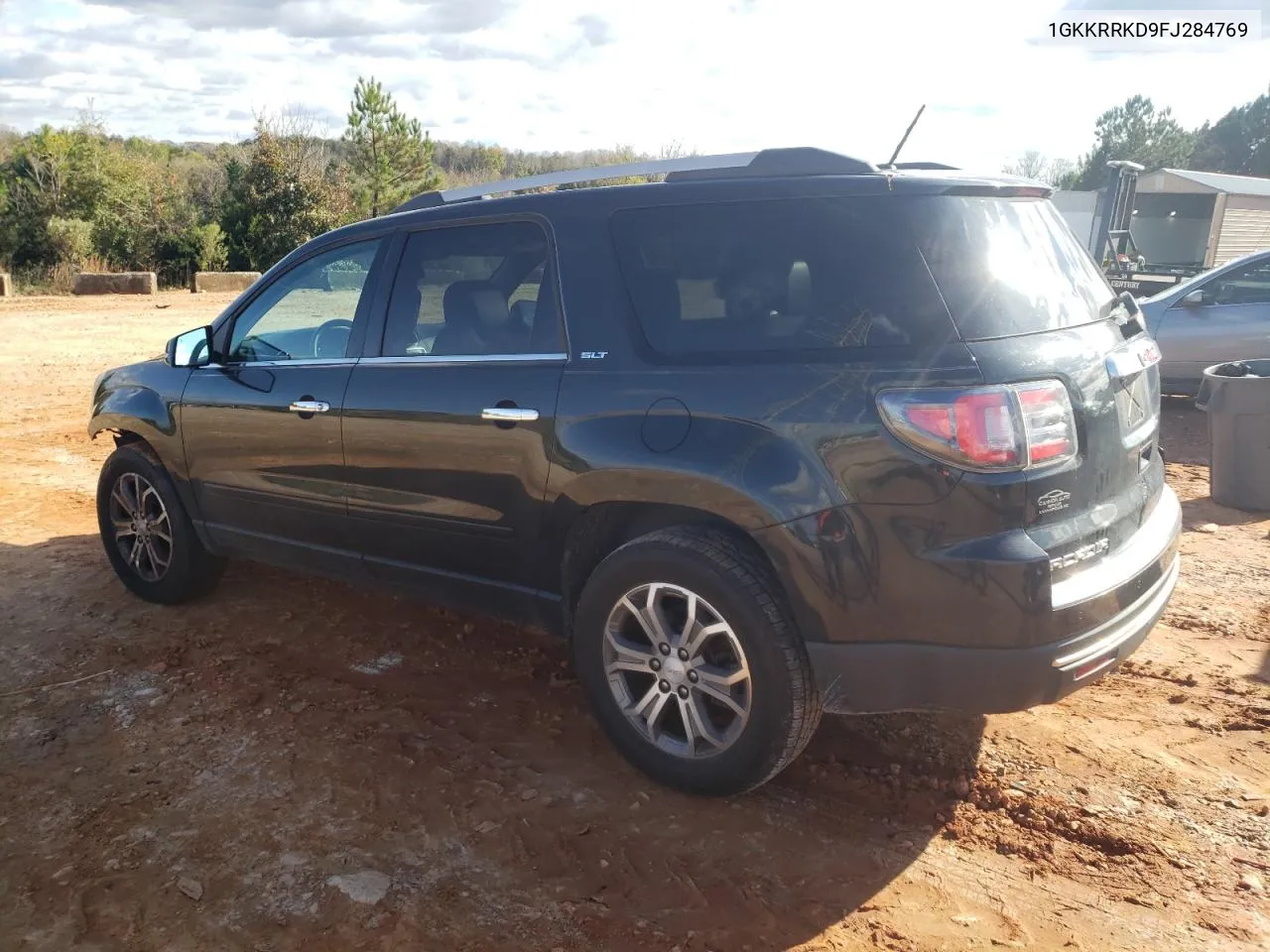 2015 GMC Acadia Slt-1 VIN: 1GKKRRKD9FJ284769 Lot: 80754864