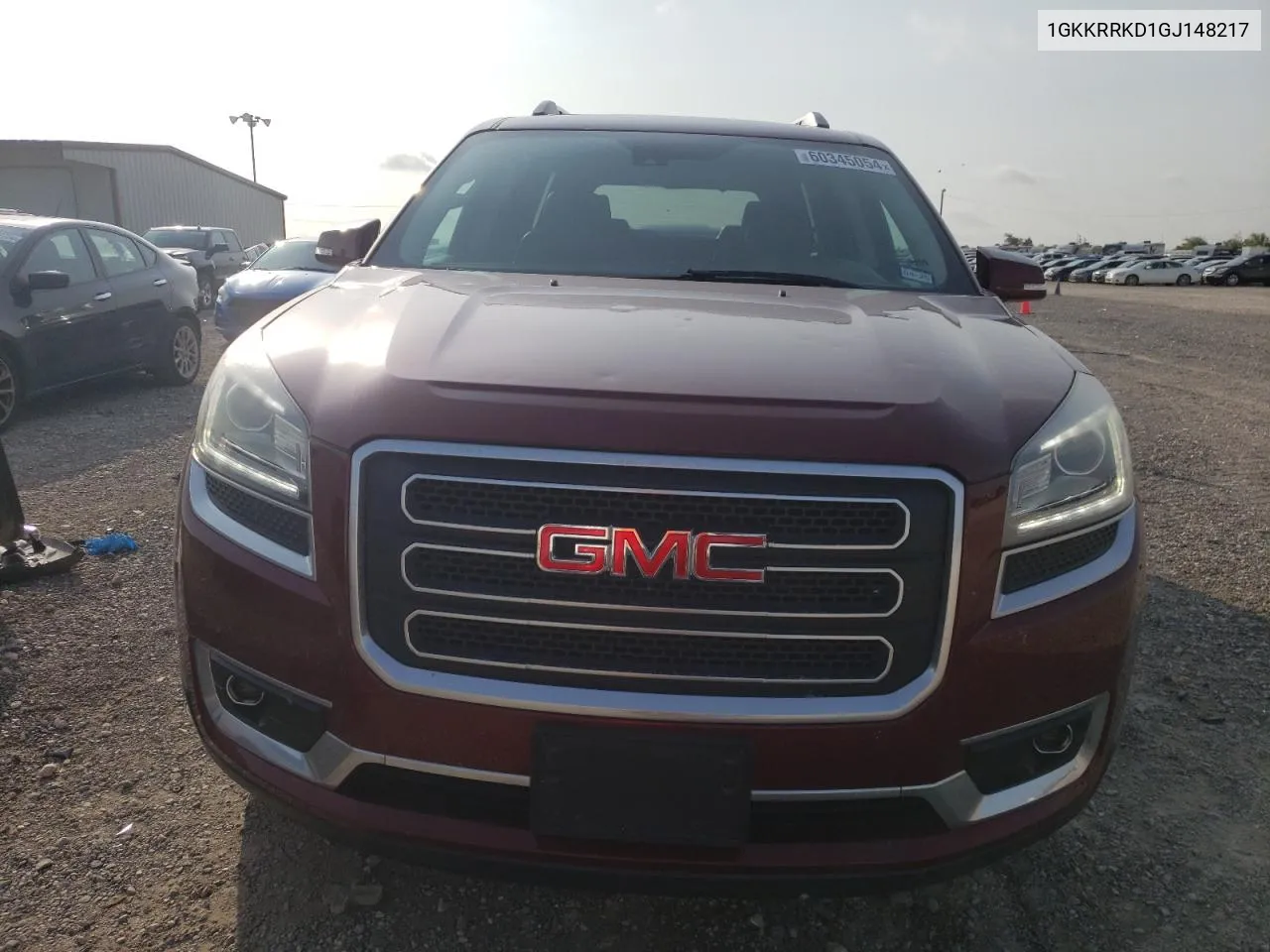 1GKKRRKD1GJ148217 2016 GMC Acadia Slt-1