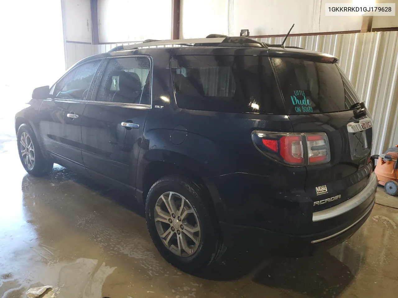 1GKKRRKD1GJ179628 2016 GMC Acadia Slt-1