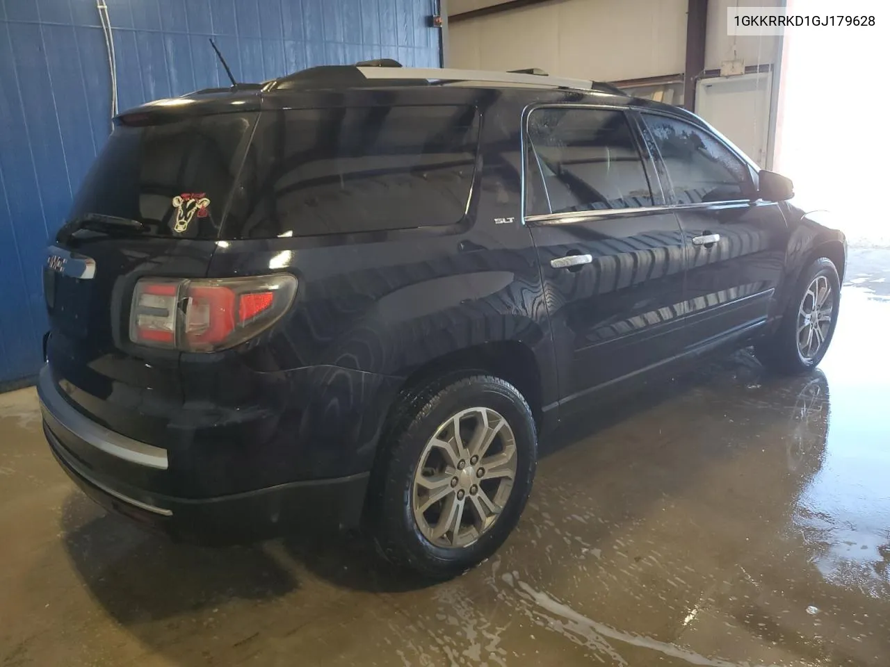 1GKKRRKD1GJ179628 2016 GMC Acadia Slt-1