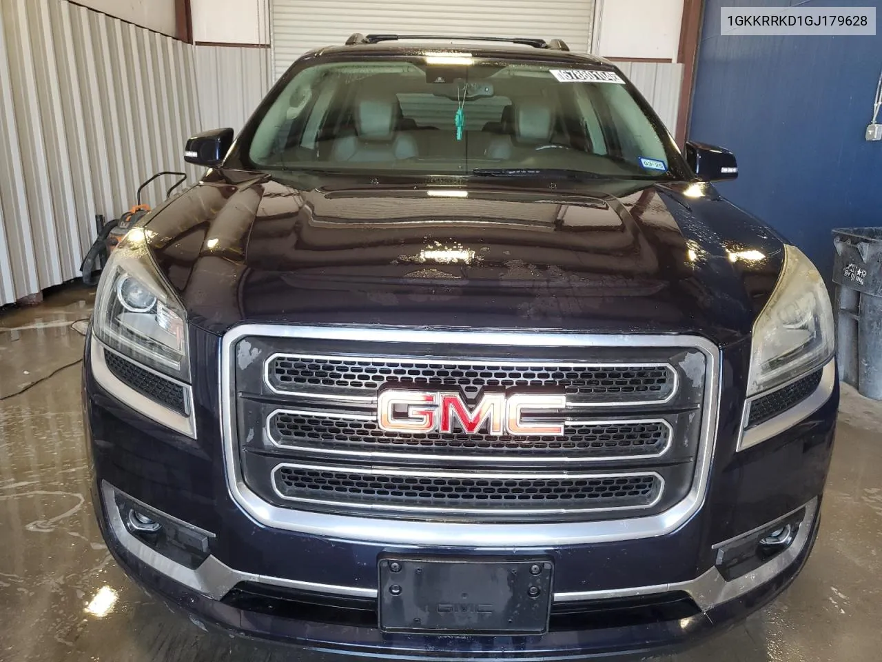 2016 GMC Acadia Slt-1 VIN: 1GKKRRKD1GJ179628 Lot: 67880104