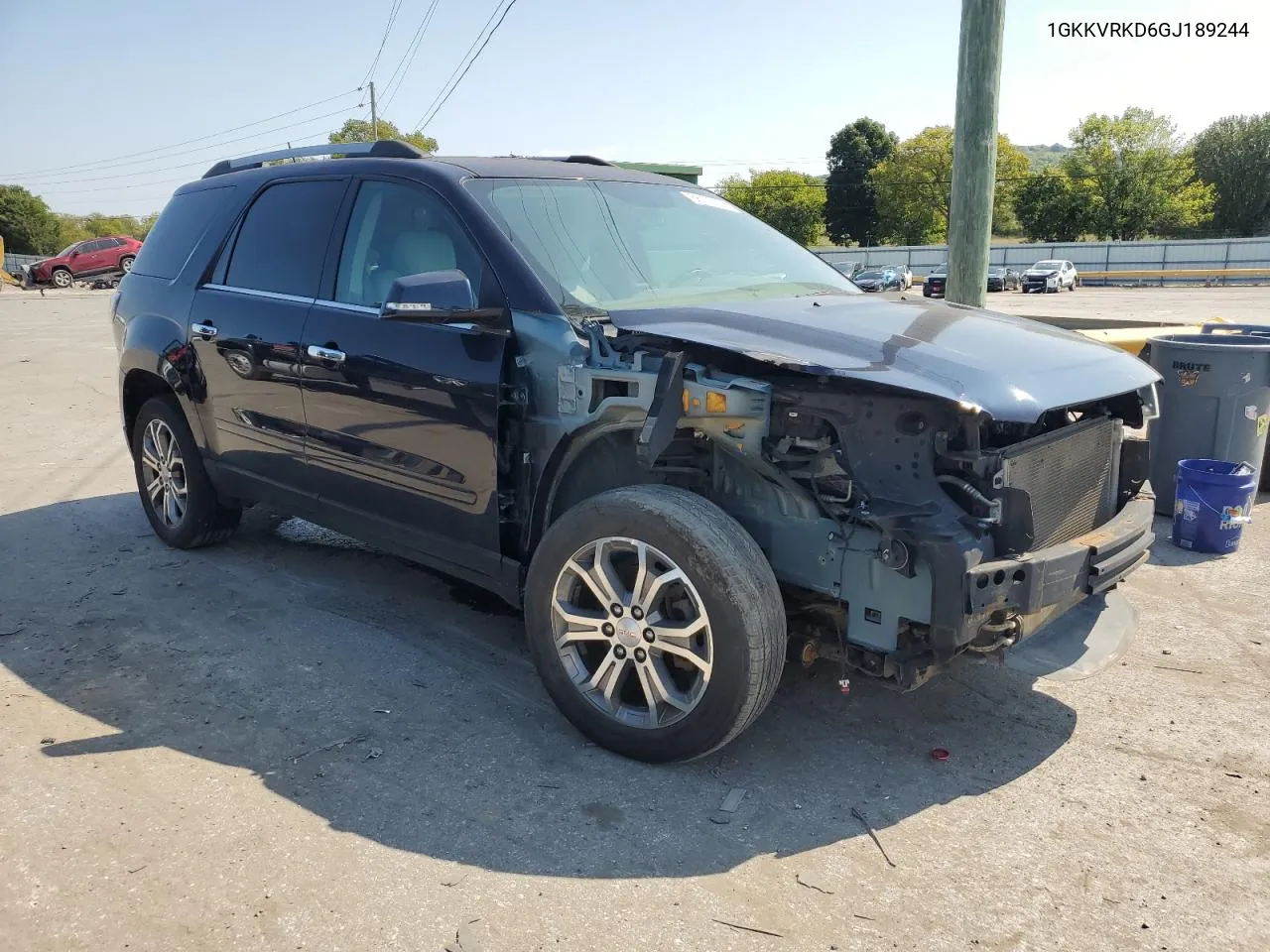 1GKKVRKD6GJ189244 2016 GMC Acadia Slt-1