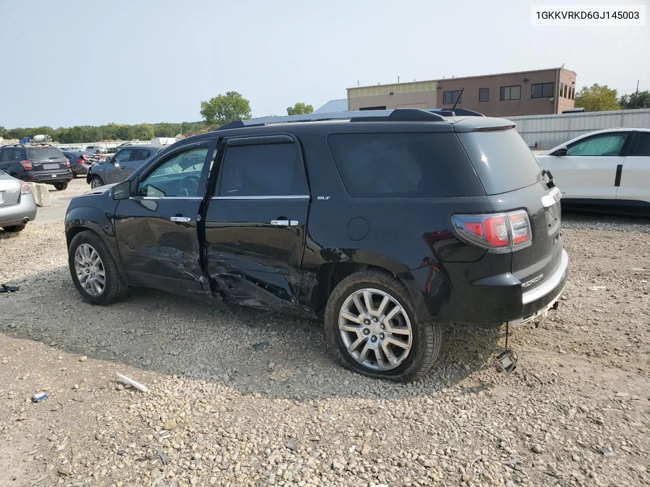 2016 GMC Acadia Slt-1 VIN: 1GKKVRKD6GJ145003 Lot: 70721774