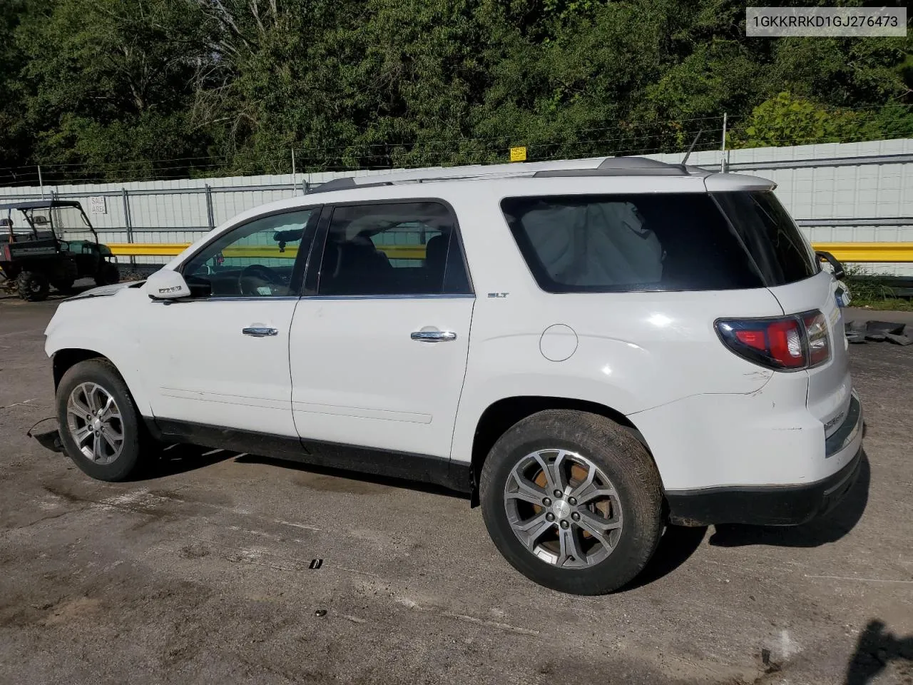 2016 GMC Acadia Slt-1 VIN: 1GKKRRKD1GJ276473 Lot: 71665604