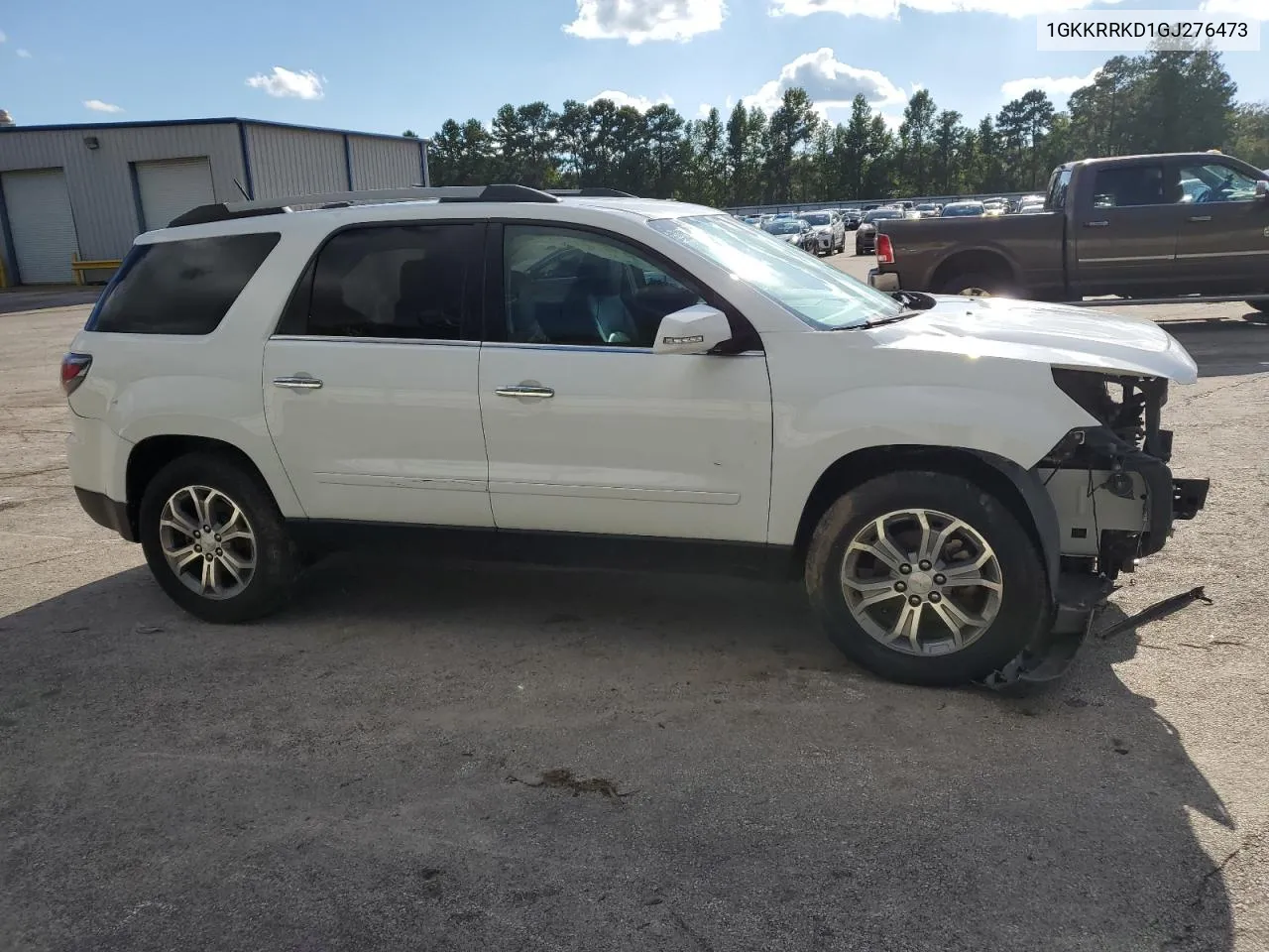 2016 GMC Acadia Slt-1 VIN: 1GKKRRKD1GJ276473 Lot: 71665604