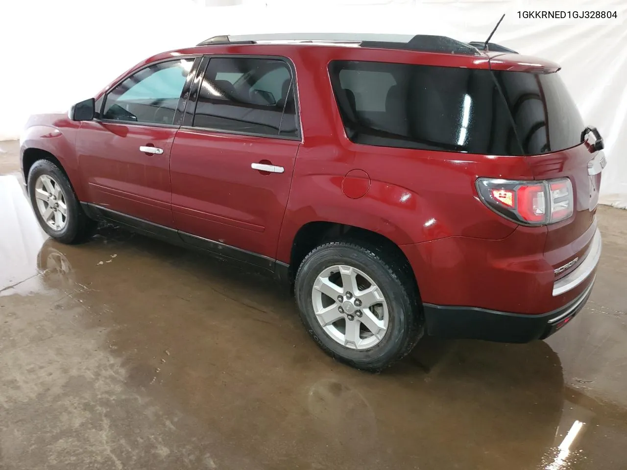 2016 GMC Acadia Sle VIN: 1GKKRNED1GJ328804 Lot: 71675694