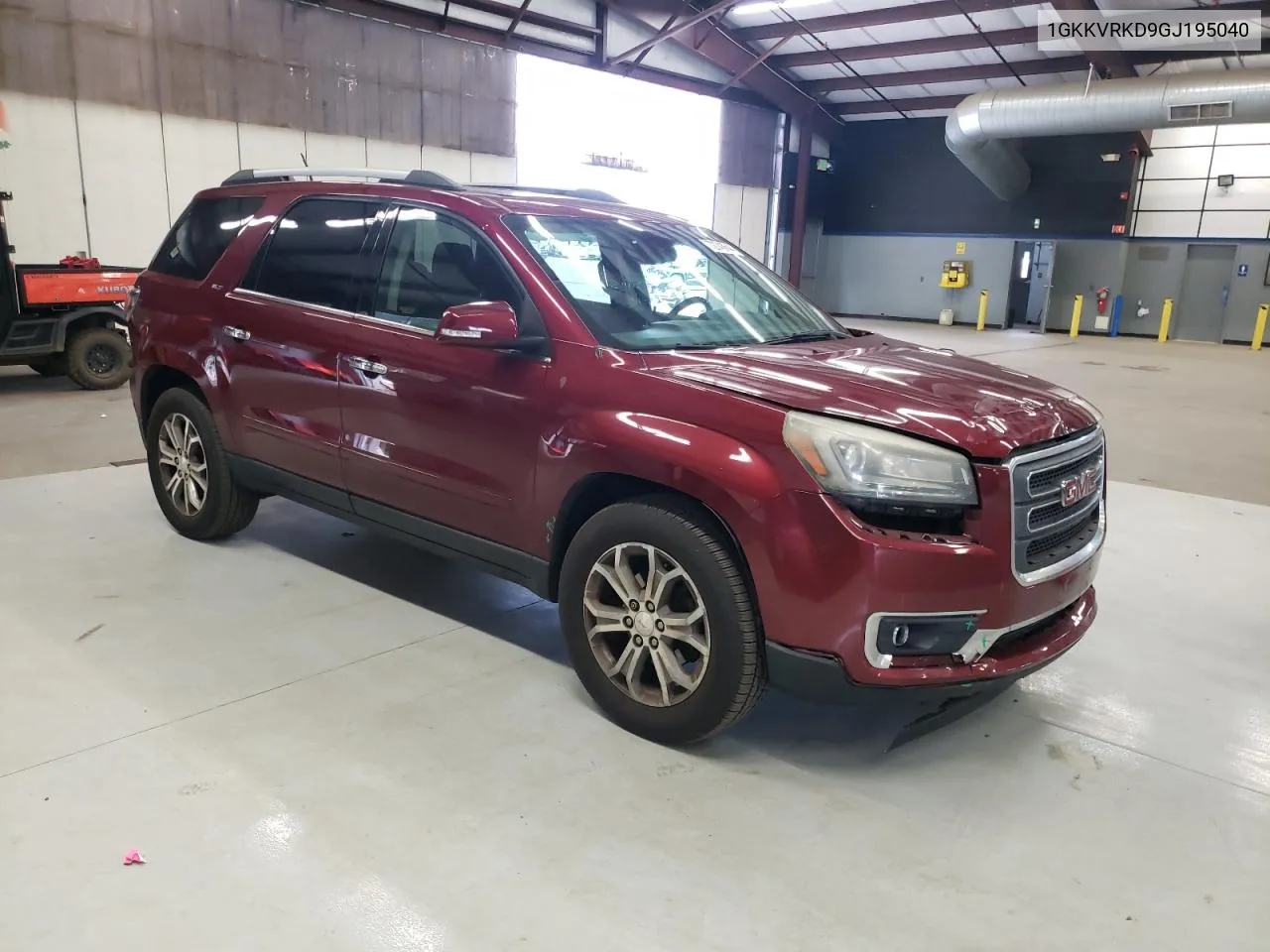 2016 GMC Acadia Slt-1 VIN: 1GKKVRKD9GJ195040 Lot: 72743644