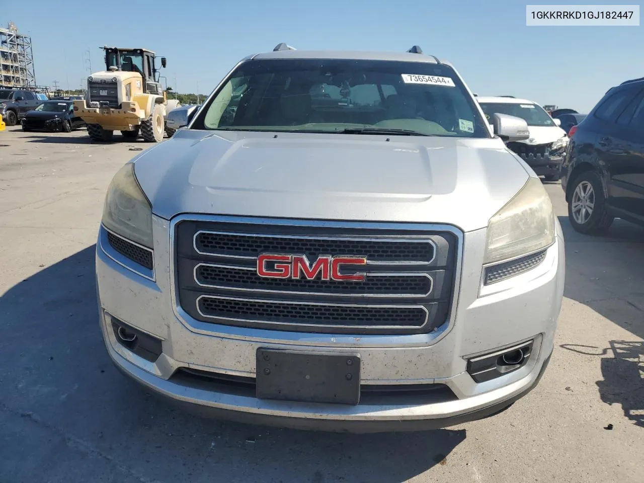 1GKKRRKD1GJ182447 2016 GMC Acadia Slt-1