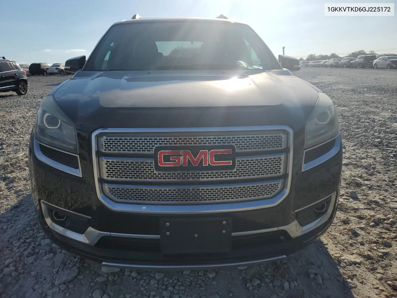 2016 GMC Acadia Denali VIN: 1GKKVTKD6GJ225172 Lot: 75482484