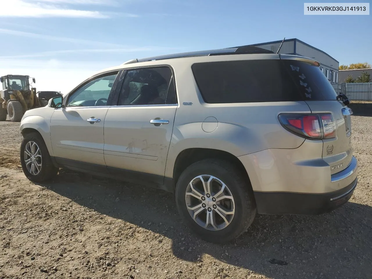 2016 GMC Acadia Slt-1 VIN: 1GKKVRKD3GJ141913 Lot: 75610404