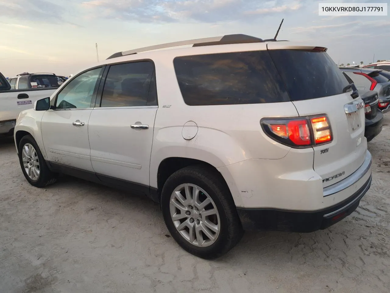 2016 GMC Acadia Slt-1 VIN: 1GKKVRKD8GJ177791 Lot: 76223874