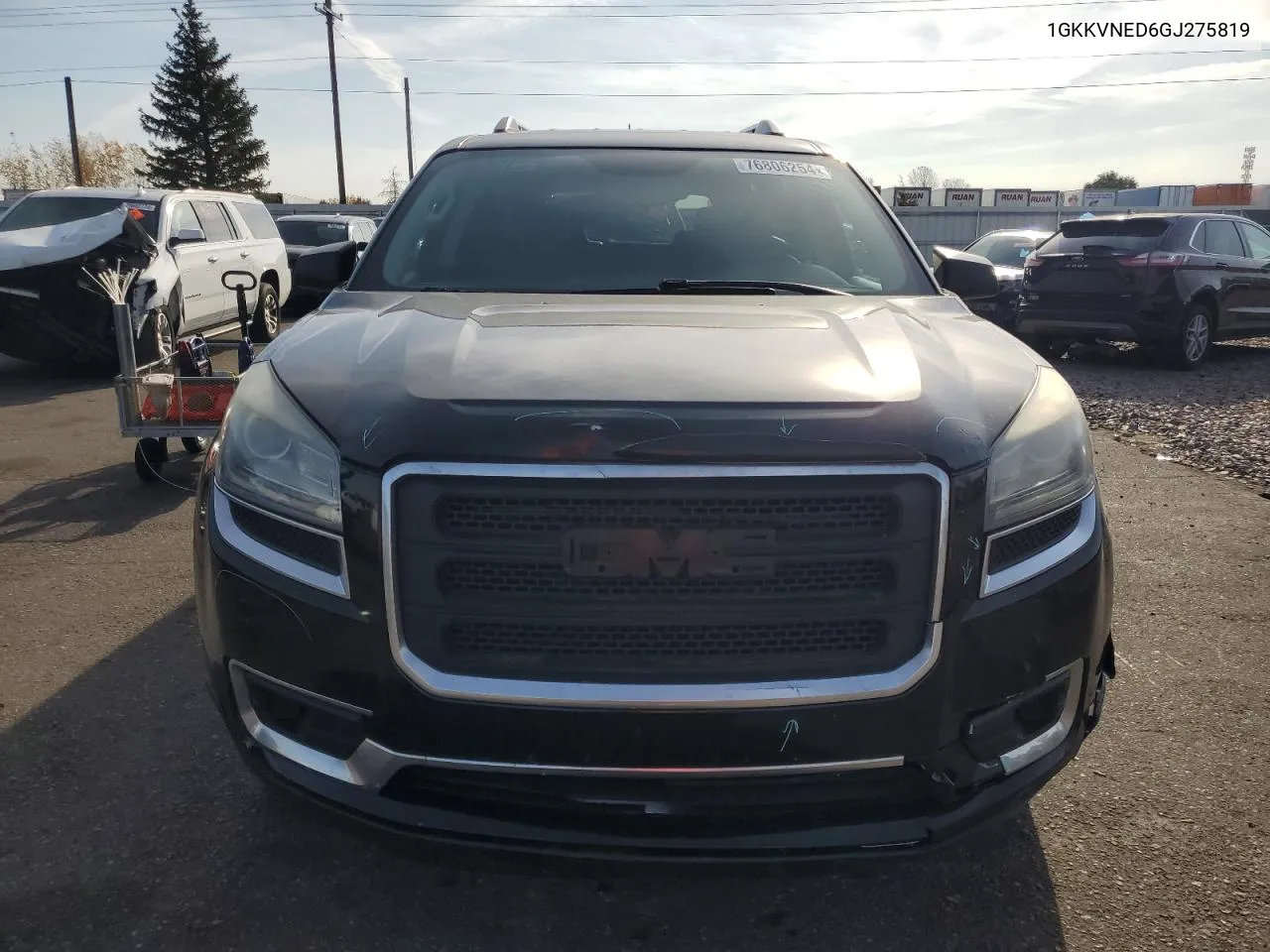 1GKKVNED6GJ275819 2016 GMC Acadia Sle