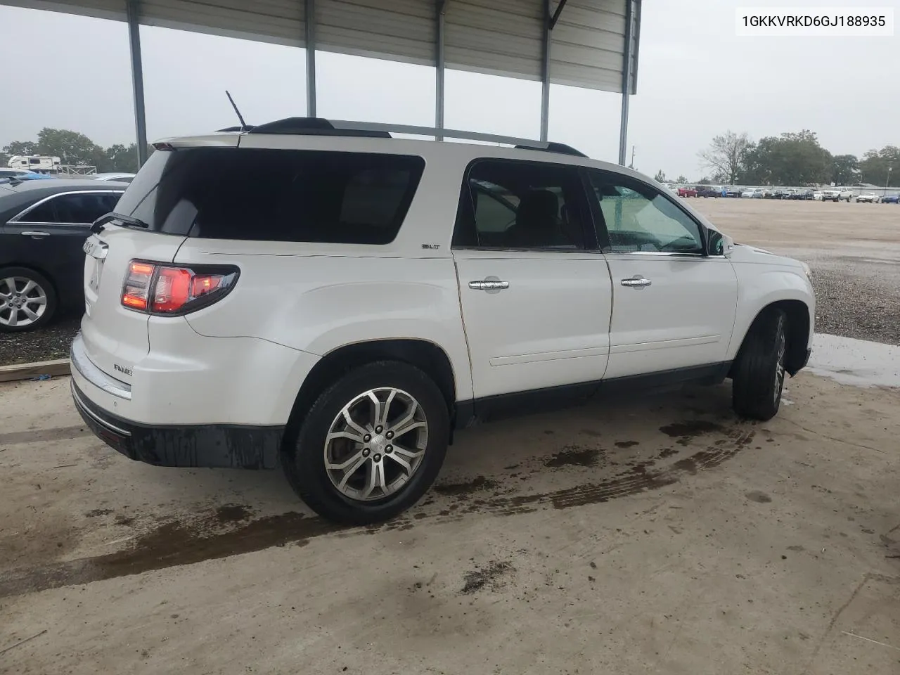 2016 GMC Acadia Slt-1 VIN: 1GKKVRKD6GJ188935 Lot: 81009604