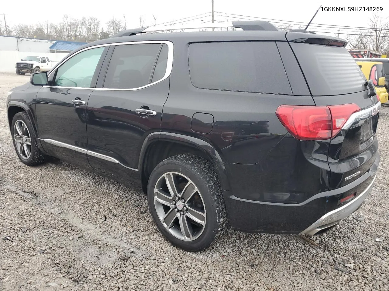 2017 GMC Acadia Denali VIN: 1GKKNXLS9HZ148269 Lot: 46028074