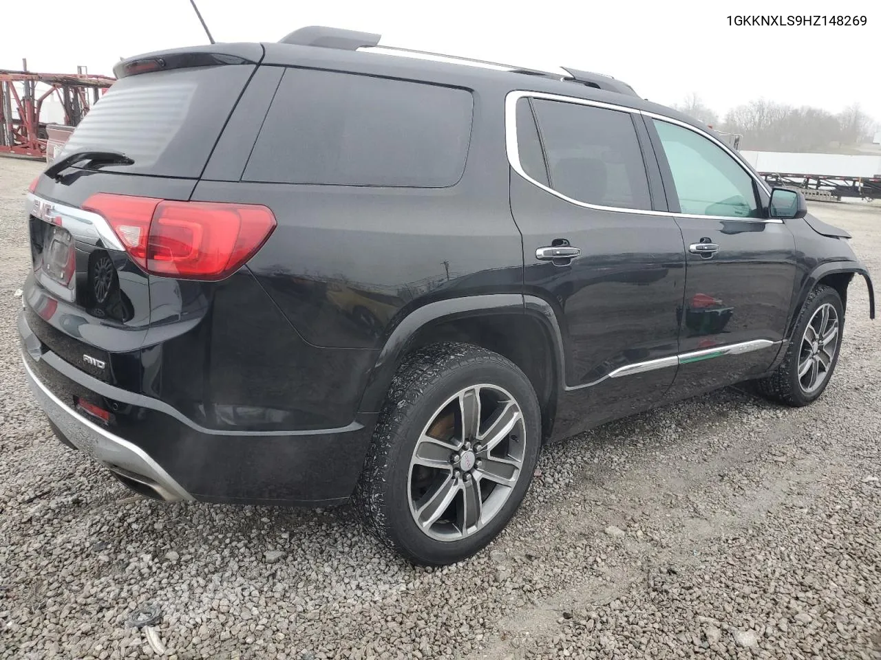 2017 GMC Acadia Denali VIN: 1GKKNXLS9HZ148269 Lot: 46028074