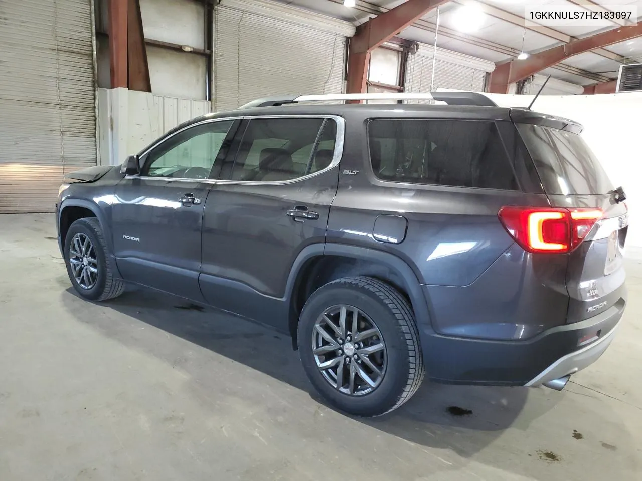 1GKKNULS7HZ183097 2017 GMC Acadia Slt-1