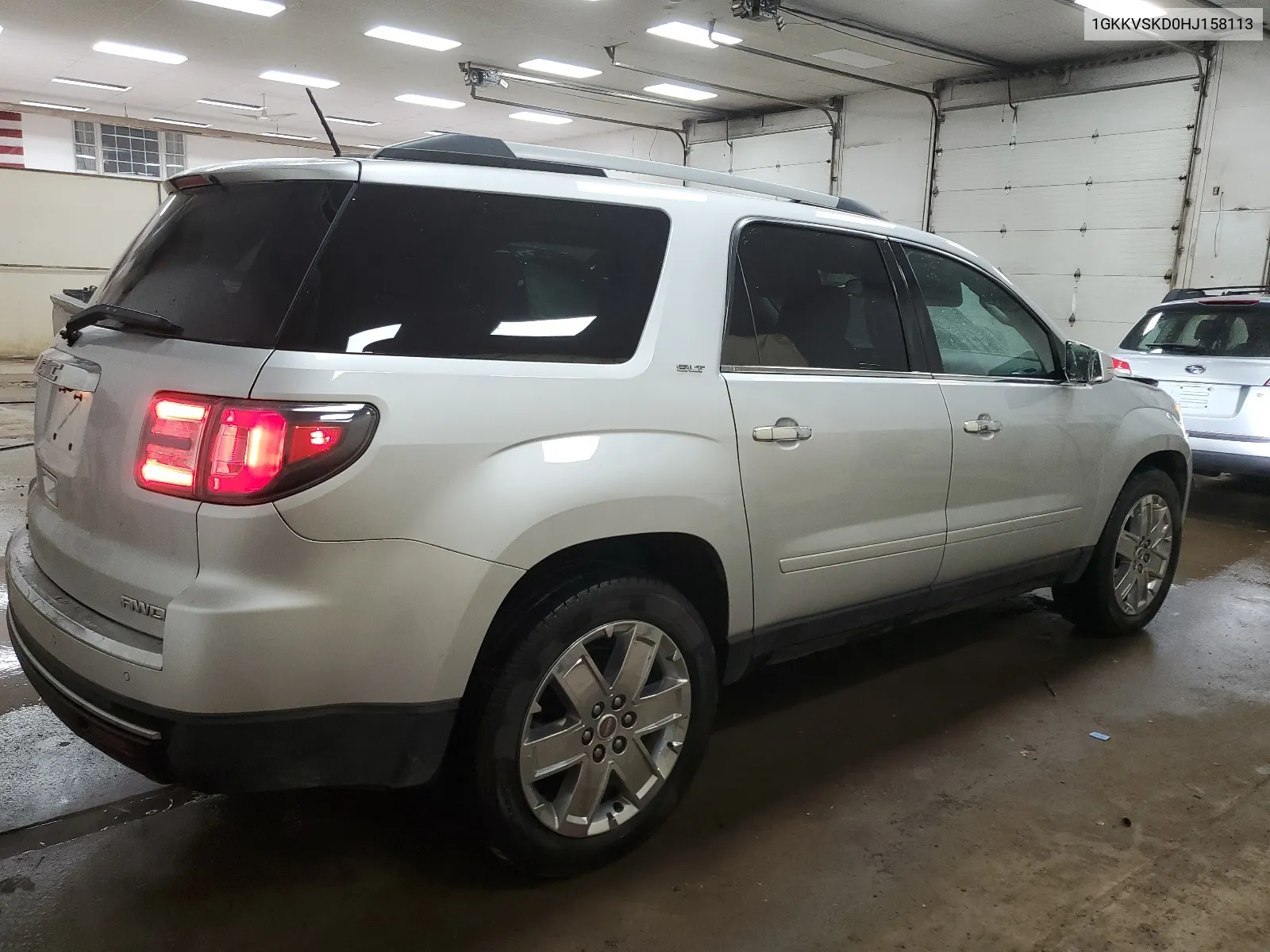 2017 GMC Acadia Limited Slt-2 VIN: 1GKKVSKD0HJ158113 Lot: 55003634