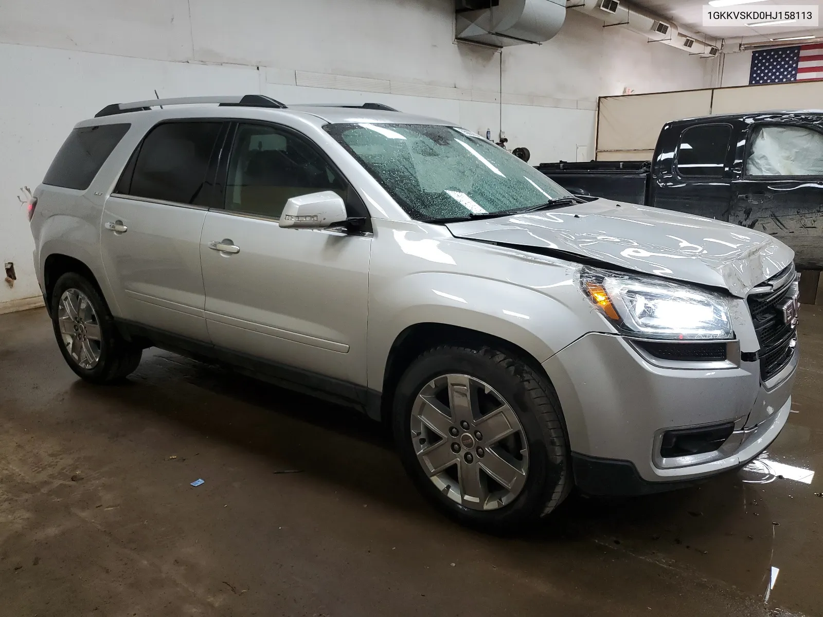 1GKKVSKD0HJ158113 2017 GMC Acadia Limited Slt-2