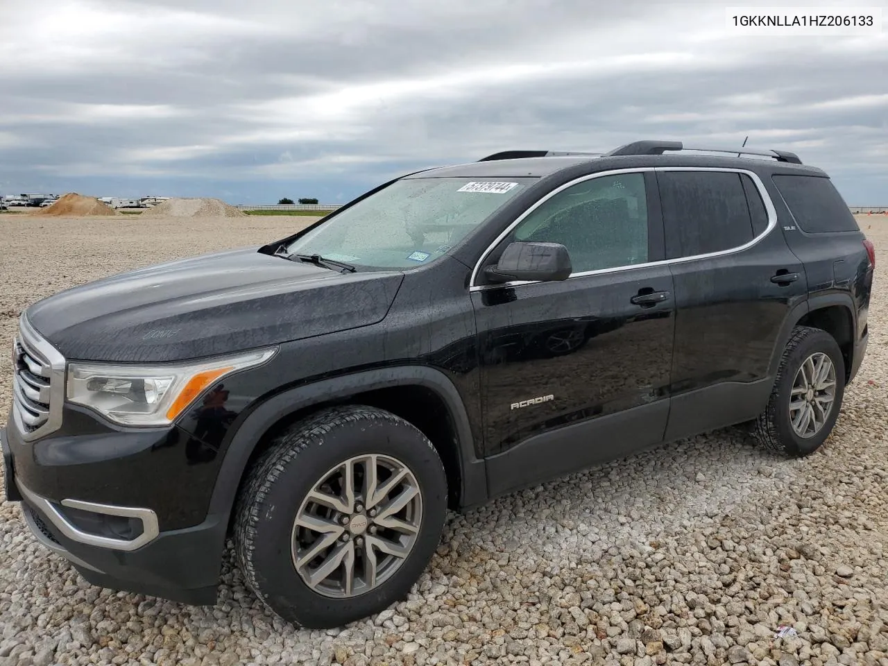 2017 GMC Acadia Sle VIN: 1GKKNLLA1HZ206133 Lot: 57379744