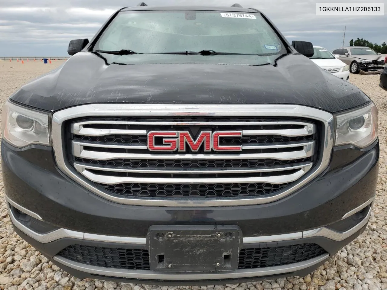 1GKKNLLA1HZ206133 2017 GMC Acadia Sle