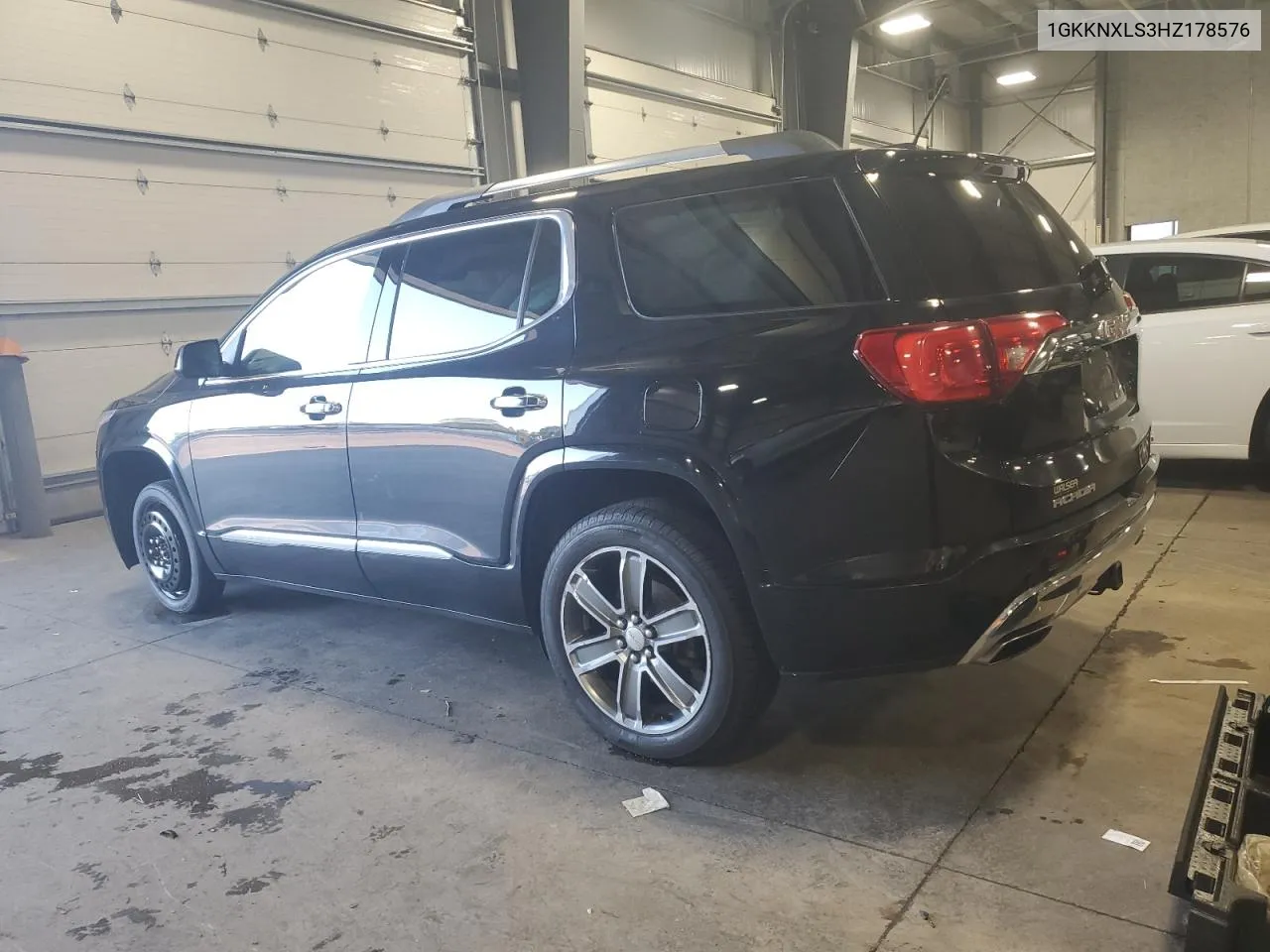 1GKKNXLS3HZ178576 2017 GMC Acadia Denali