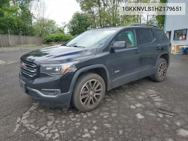 1GKKNVLS1HZ179651 2017 GMC Acadia All Terrain